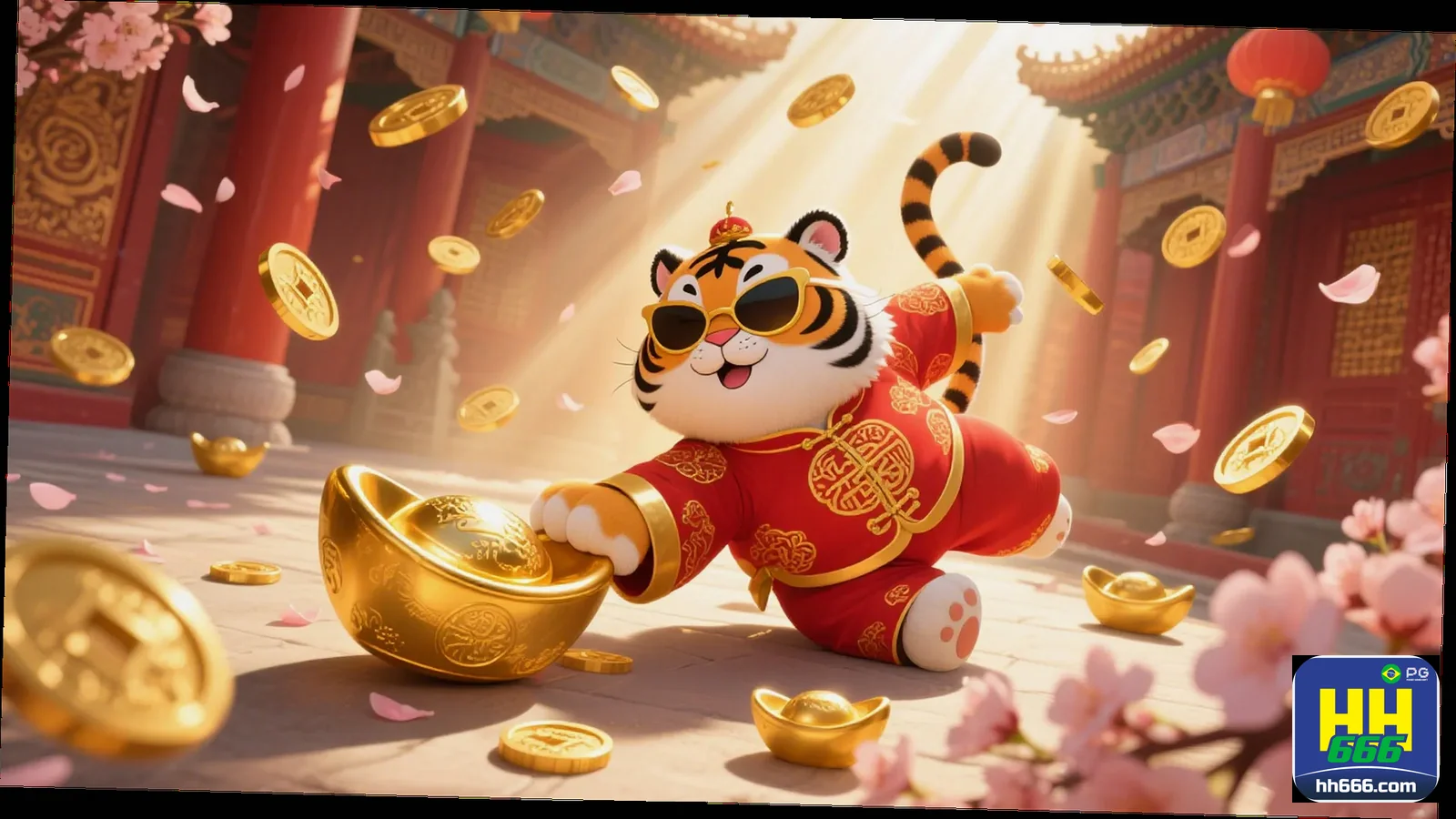 Jogos de cassino online - hh666