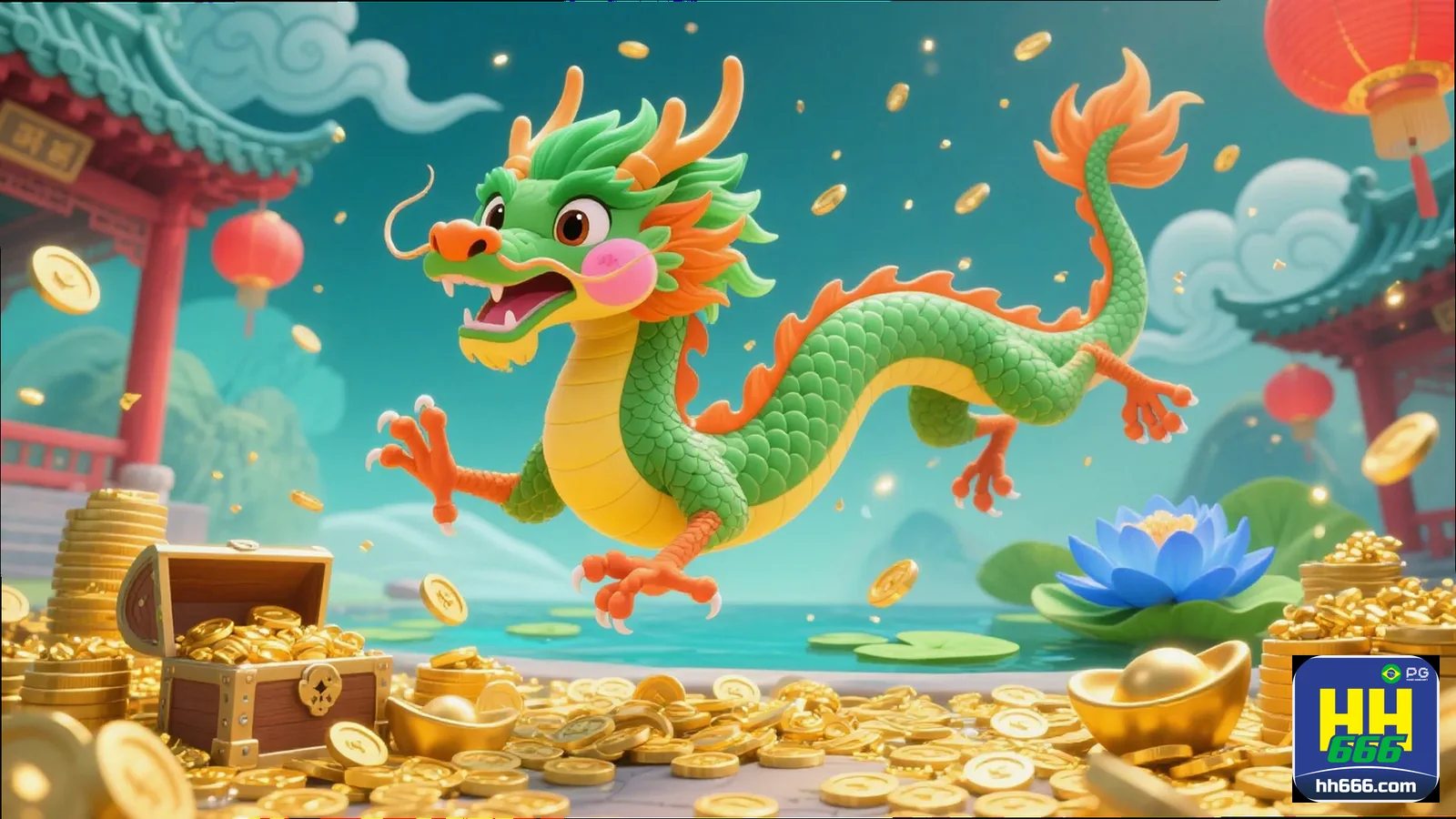 Cassino no celular - hh666