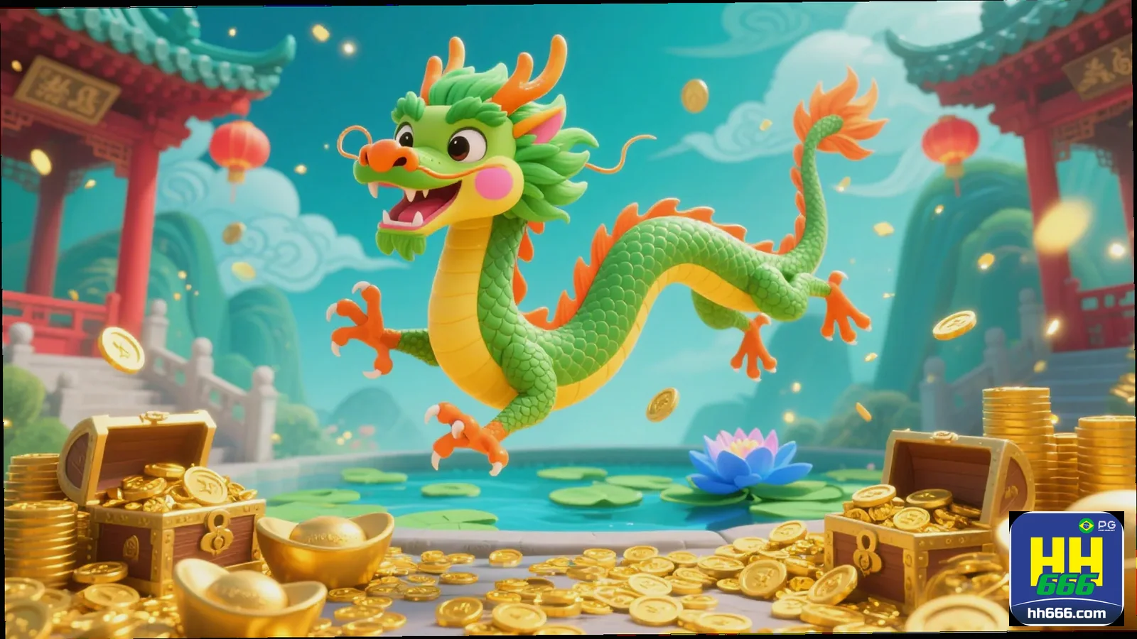 Cassino no celular - hh666